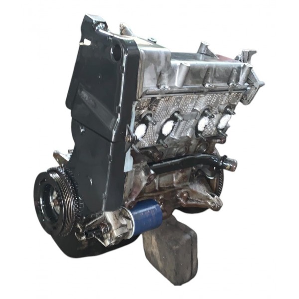 Motor Parcial Fiat Palio Siena Uno Fire 1.0 8v 2008-13 Flex