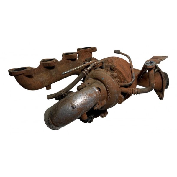 Turbina Toyota Hilux 3.0 2012 172010l040