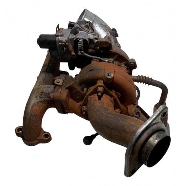 Turbina Toyota Hilux 3.0 2012 172010l040