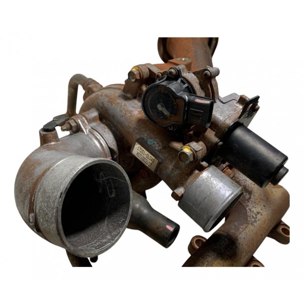 Turbina Toyota Hilux 3.0 2012 172010l040