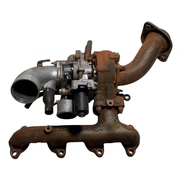 Turbina Toyota Hilux 3.0 2012 172010l040