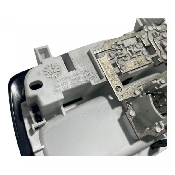 Luz Teto Cortesia Renault Duster 1.6 2022 A