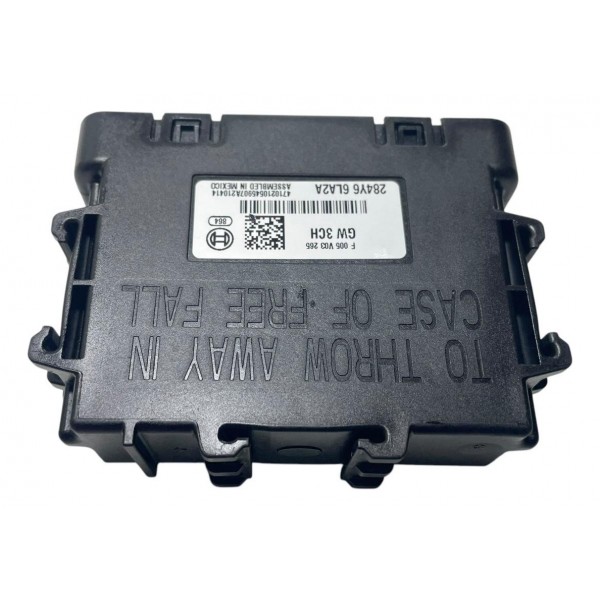 Módulo Conforto Renault Duster 1.6 2022 284y66la2a