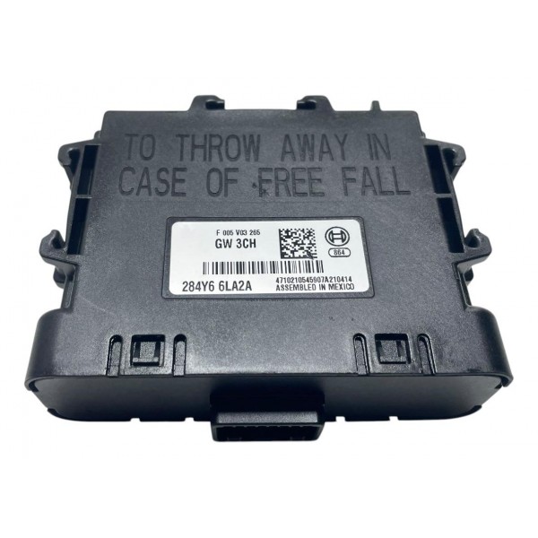 Módulo Conforto Renault Duster 1.6 2022 284y66la2a
