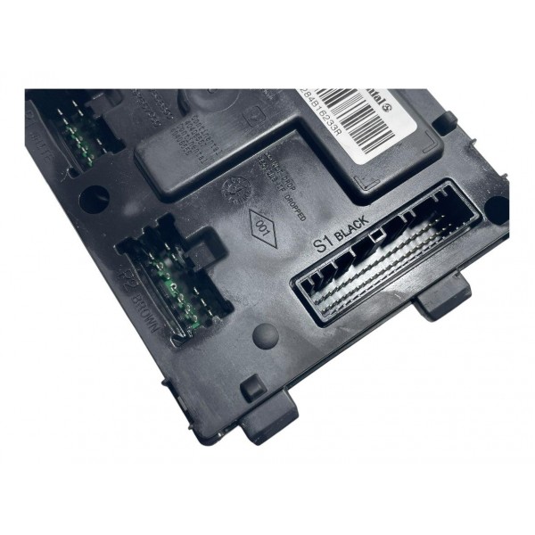 Módulo Bcm Conforto Renault Duster 1.6 2022
