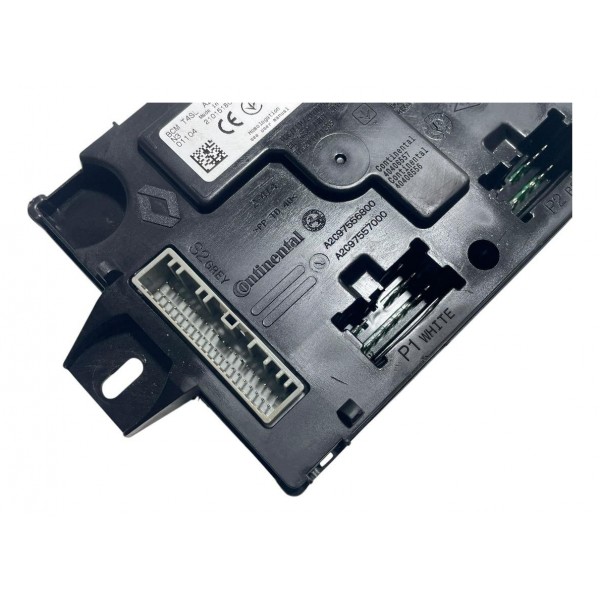 Módulo Bcm Conforto Renault Duster 1.6 2022