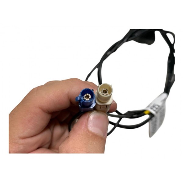 Antena Base Suporte Teto Renault Duster 1.6 2022