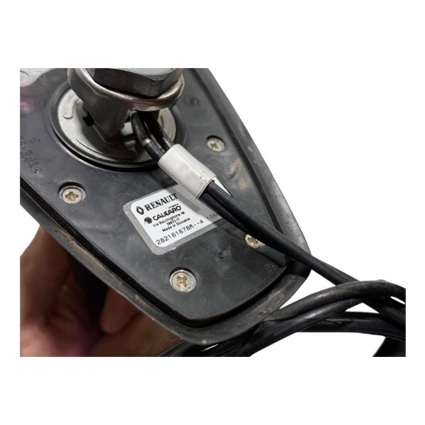 Antena Base Suporte Teto Renault Duster 1.6 2022