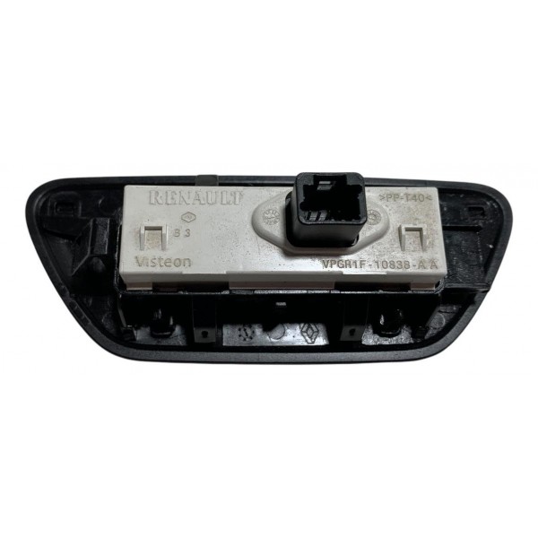 Botão Luz Moldura Passenger On Off Renault Duster 1.6 2022