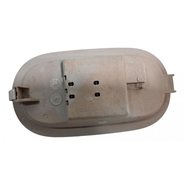 Luz Teto Cortesia Renault Clio 2000-12