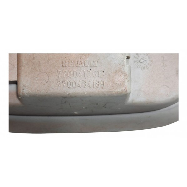 Luz Teto Cortesia Renault Clio 2000-12