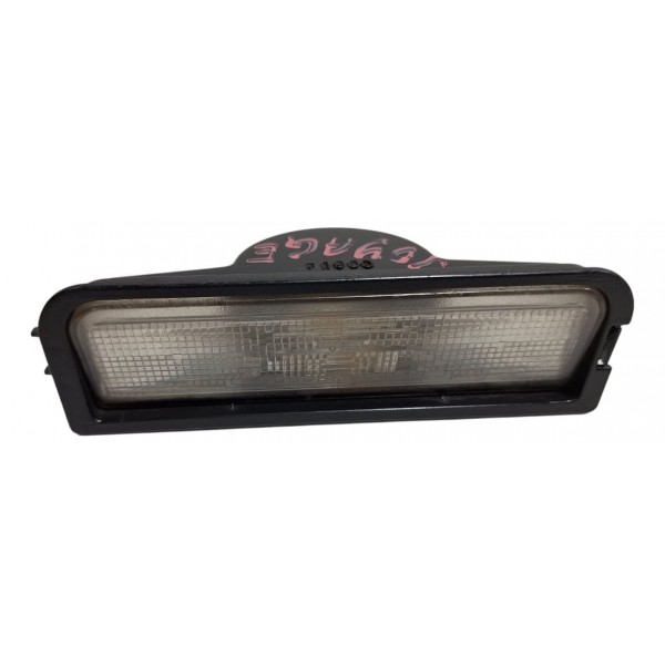 Lanterna Placa Traseira Fox Gol Voyage Saveiro G5