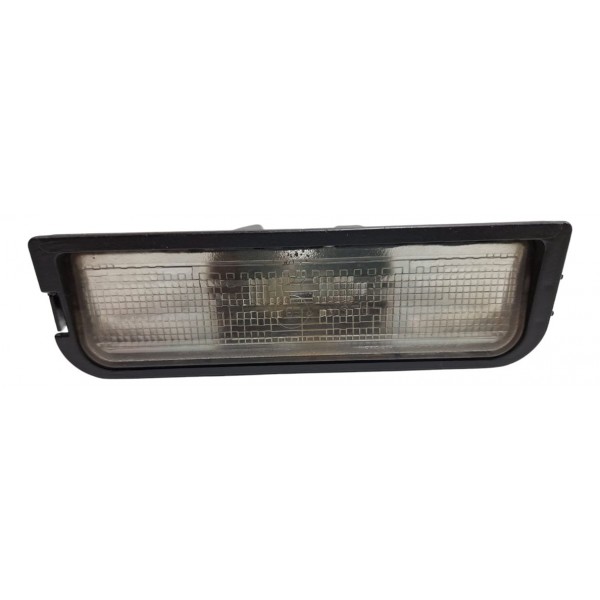 Lanterna Placa Traseira Fox Gol Voyage Saveiro G5
