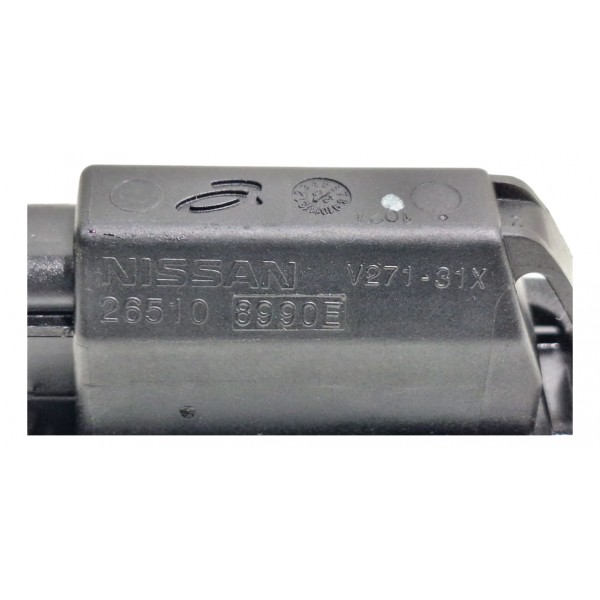Luz De Placa Renault Duster 2021-22