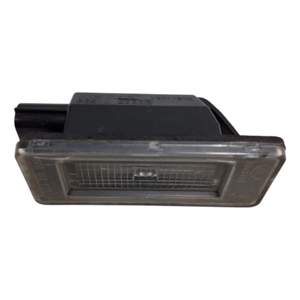 Luz De Placa Renault Duster 2021-22
