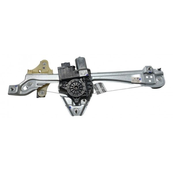 Maquina Vidro Traseira Esquerda Renault Duster 1.6 2021
