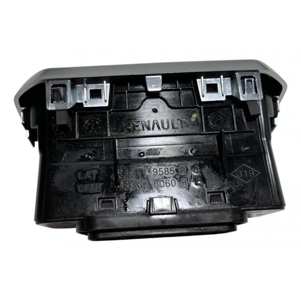 Difusor Ar Lateral Painel Renault Duster 1.6 2022