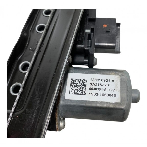 Máquina Vidro Dianteira Direita Renault Duster 1.6 2022