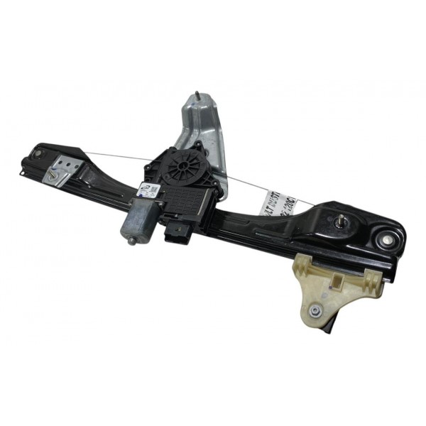 Máquina Vidro Dianteira Esquerda Renault Duster 1.6 2021