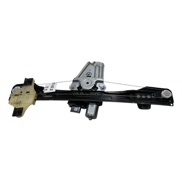 Máquina Vidro Dianteira Esquerda Renault Duster 1.6 2021