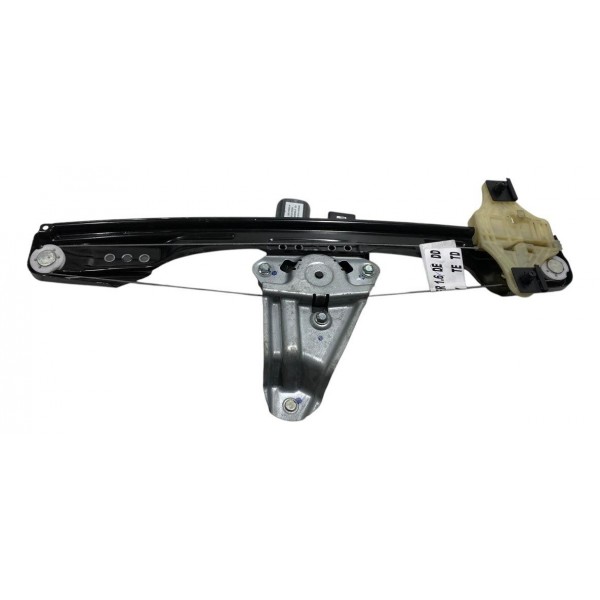 Máquina Vidro Dianteira Esquerda Renault Duster 1.6 2021