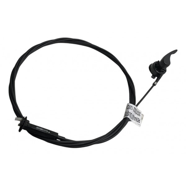 Alavanca Puxador Portinhola Tanque Renault Duster 1.6 2022
