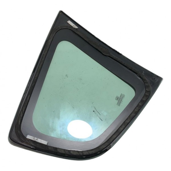 Vigia Fixo Traseiro Esquerdo Honda Fit 2012
