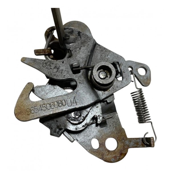 Fechadura Trava Capo Citroen C4 Picasso 2009/2014