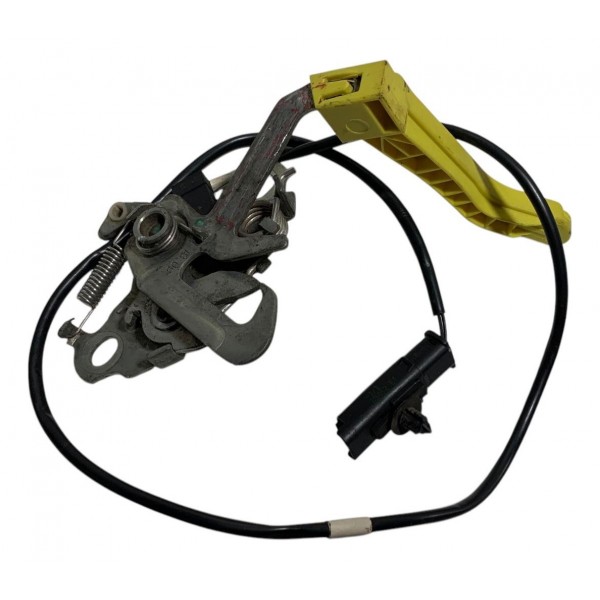 Fechadura Trava Capo Citroen C3 Aircross 2015