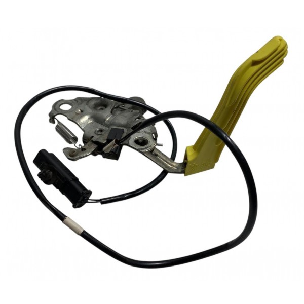 Fechadura Trava Capo Citroen C3 Aircross 2015