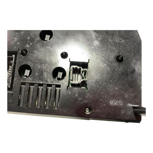 Comando Ar Condicionado Digital Peugeot 206 207