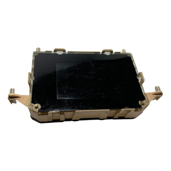 Tela Display Computador Bordo Ford New Fiesta 014 C/trincado
