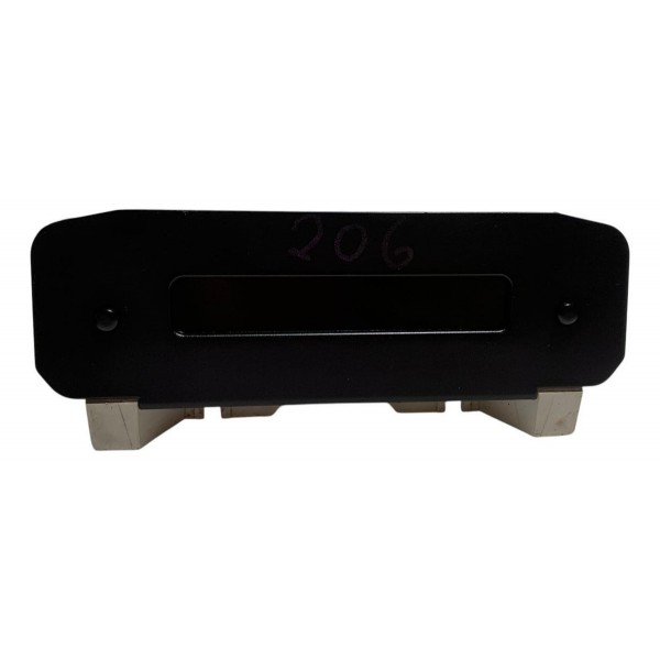 Relogio Computador Bordo Peugeot 206 2005