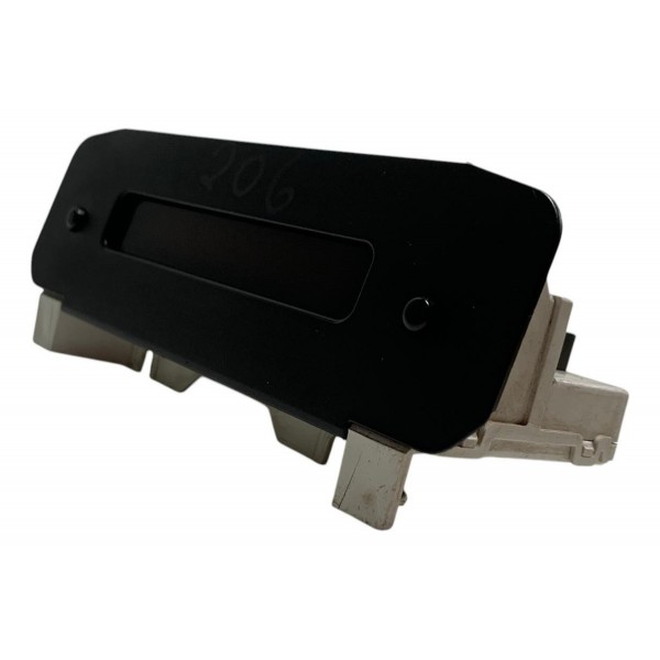 Relogio Computador Bordo Peugeot 206 2005