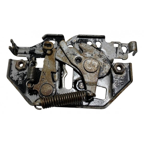 Fechadura Trava Capo Ford Ecosport 2013/2019