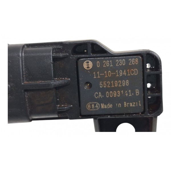 Sensor Map Fiat Siena 1.0 8v 2000-05