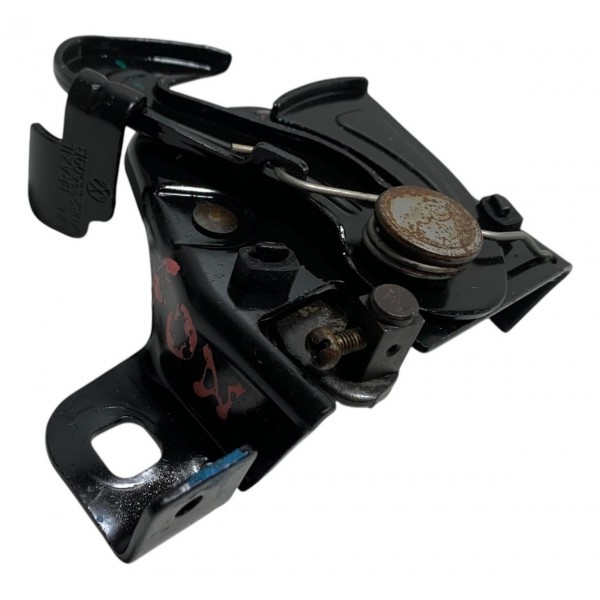 Fechadura Trava Capo Volkswagen Fox Crossfox Spacefox 2007
