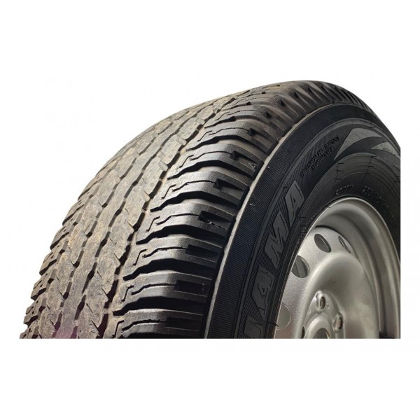 Estepe Roda Aro Mitsubishi L200 2021 265/70 R16 Yokohama D