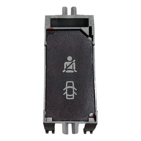 Botao Luz Visor Portas Abertas Cinto Renault Scenic 1999
