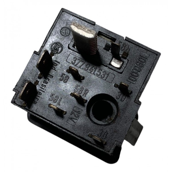 Botão Chave Luz Volkswagen Gol Parati Bola G2 1996