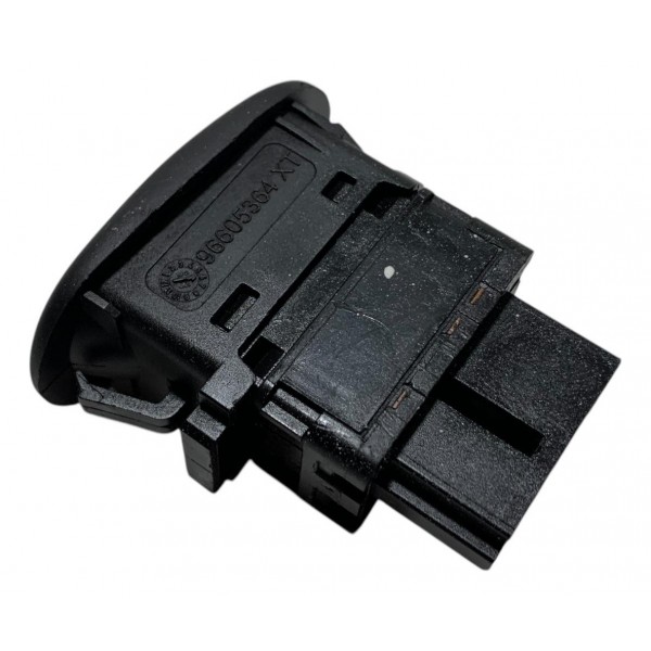 Botão Vidro Elétrico Citroen C3 2003/2012