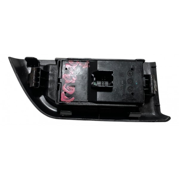 Comando Botão Vidro Dianteiro Esquerdo Chevrolet Cobalt 2014