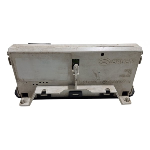 Relógio Digital Peugeot 206 2004-12