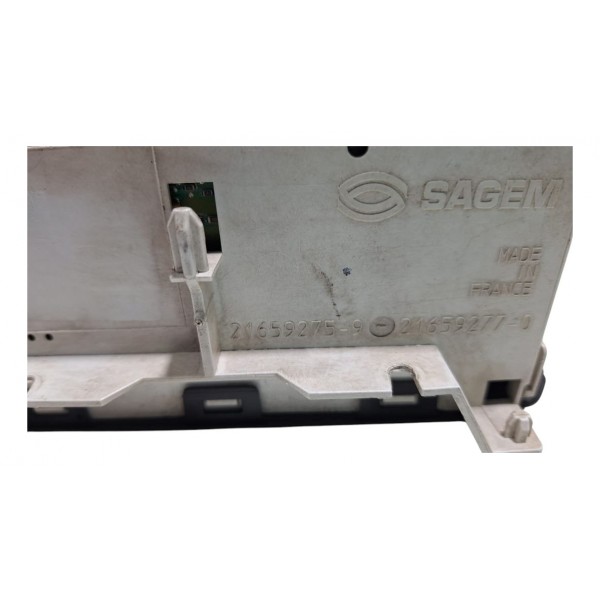 Relógio Digital Peugeot 206 2004-12