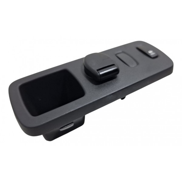 Moldura Acendedor E Botão Sensor De Re Renault Duster 2014