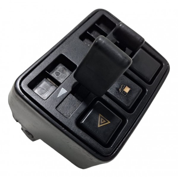Comando Chave De Luz Fiat Uno 1990-95 - Detalhe