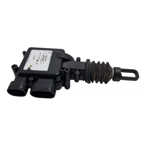 Motor Trava Tampa Traseira Ford Ka 2008-13
