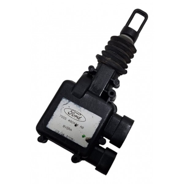 Motor Trava Tampa Traseira Ford Ka 2008-13