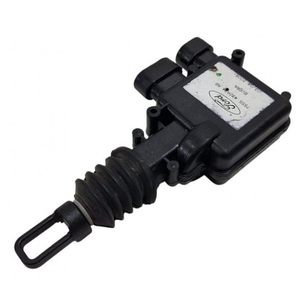 Motor Trava Tampa Traseira Ford Ka 2008-13