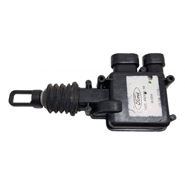Motor Trava Tampa Traseira Ford Ka 2008-13